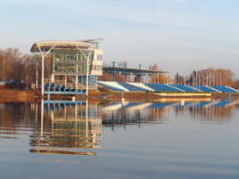 Regattastrecke Beetzsee Brandenburg/Havel 1